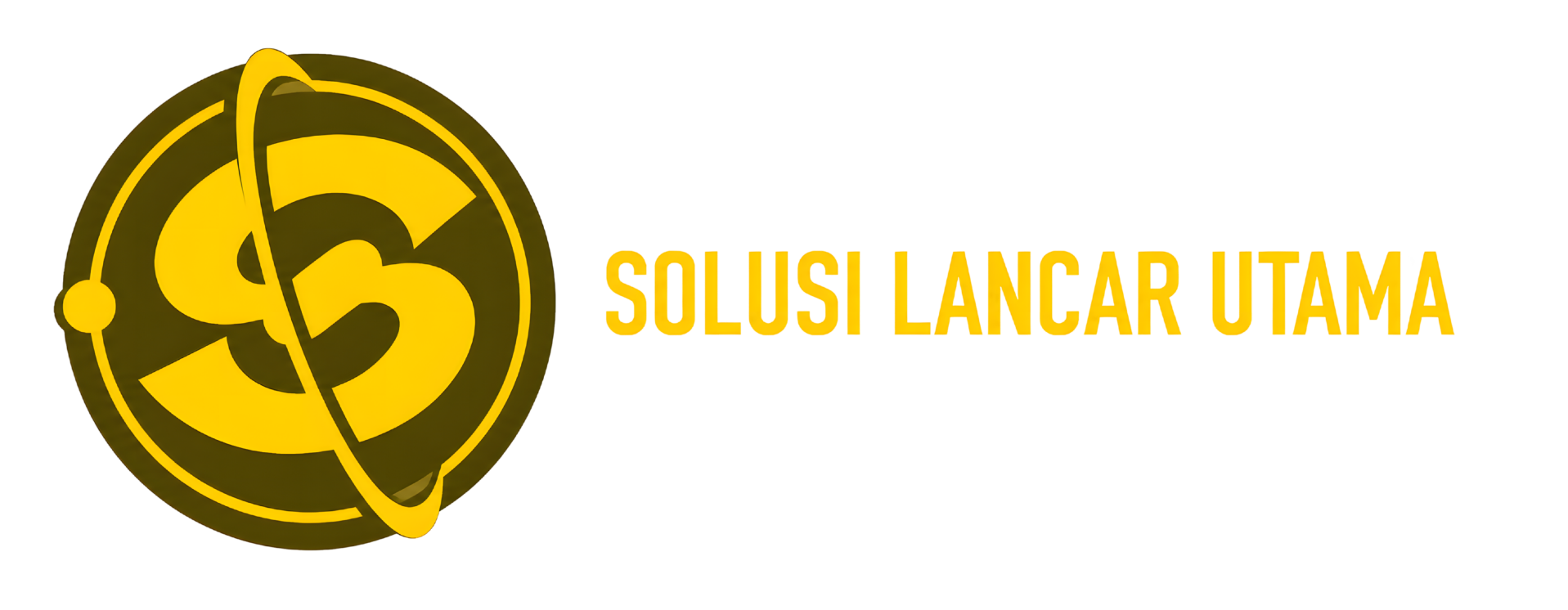 Logo Solusi Lancar Utama - Distributor Alat Berat Indonesia